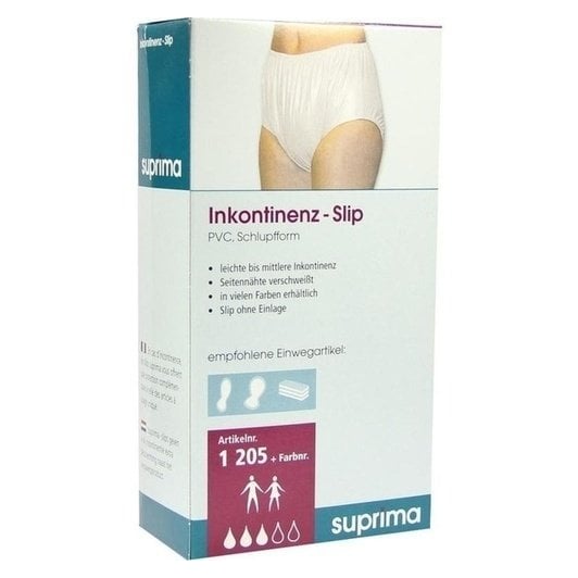 Suprima Inkontinenzhose 205 Gr.48 weiß