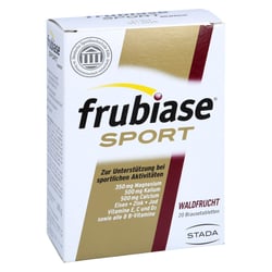 Frubiase SPORT Waldfrucht Brausetabletten