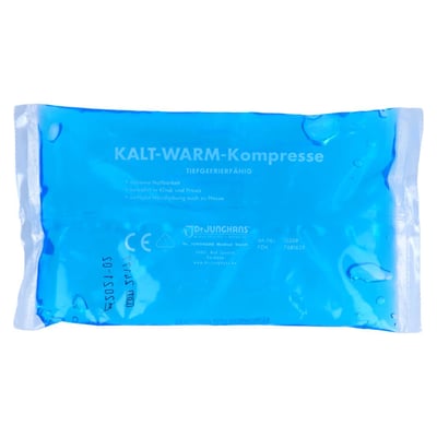 Kalt-Warm Kompresse 7x10 cm Dr. Junghans Medical