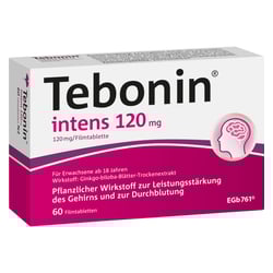 Tebonin intens 120 mg