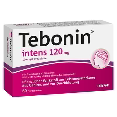 Tebonin intens 120mg