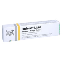 Fucicort Lipid20mg/g+1mg/g