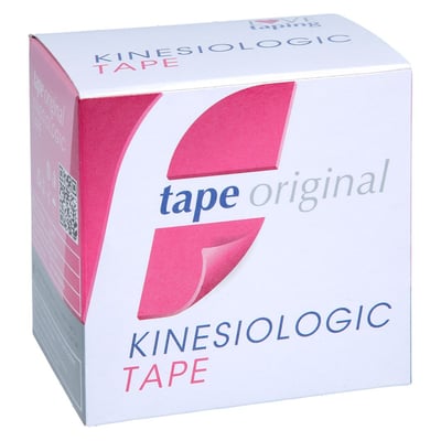 Kinesiologic tape original 5 cmx5 m pink