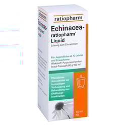 Echinacea-ratiopharm Liquid