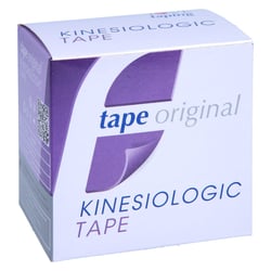 Kinesio Tape Orig Violett