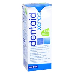 Dentaid xeros Feuchtigkeits-Gel pH nominal 6,0