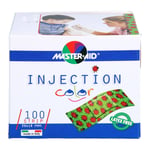 Injection strip color 18x39 mm Kinderpfl. K fer
