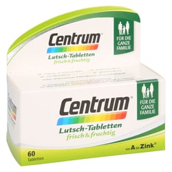 Centrum Lutsch-Tabletten frisch & fruchtig