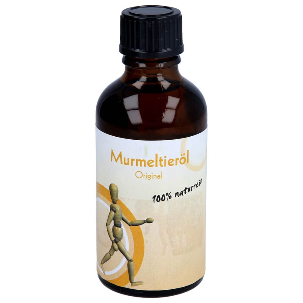 Murmeltieröl Original 100% naturrein