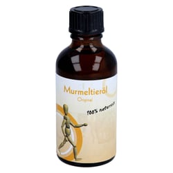Murmeltieröl Original 100% naturrein