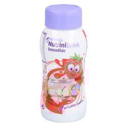 Nutrinidrink Smoothie rote Früchte