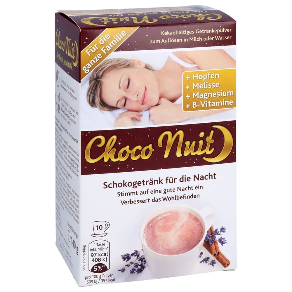Choco Nuit Drink