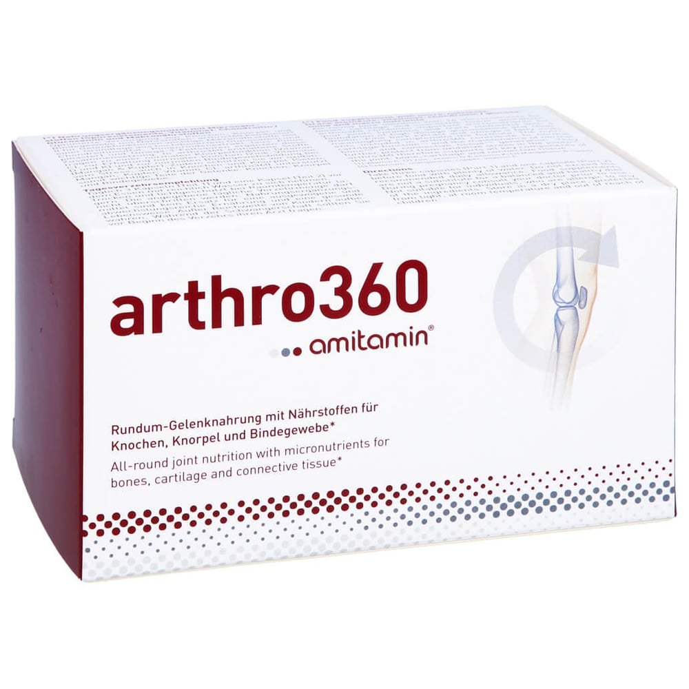 Amitamin Arthro360 Kapseln