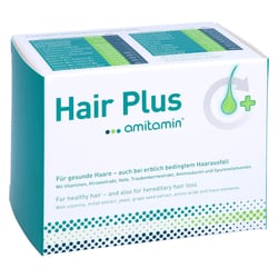 Amitamin Hair Plus Kapseln