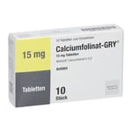 Calciumfolinat Gry 15 Produktbild 1