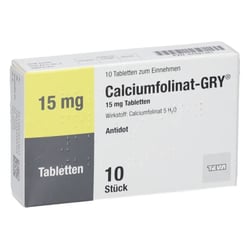 Calciumfolinat Gry 15