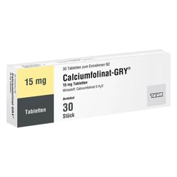 Calciumfolinat Gry 15