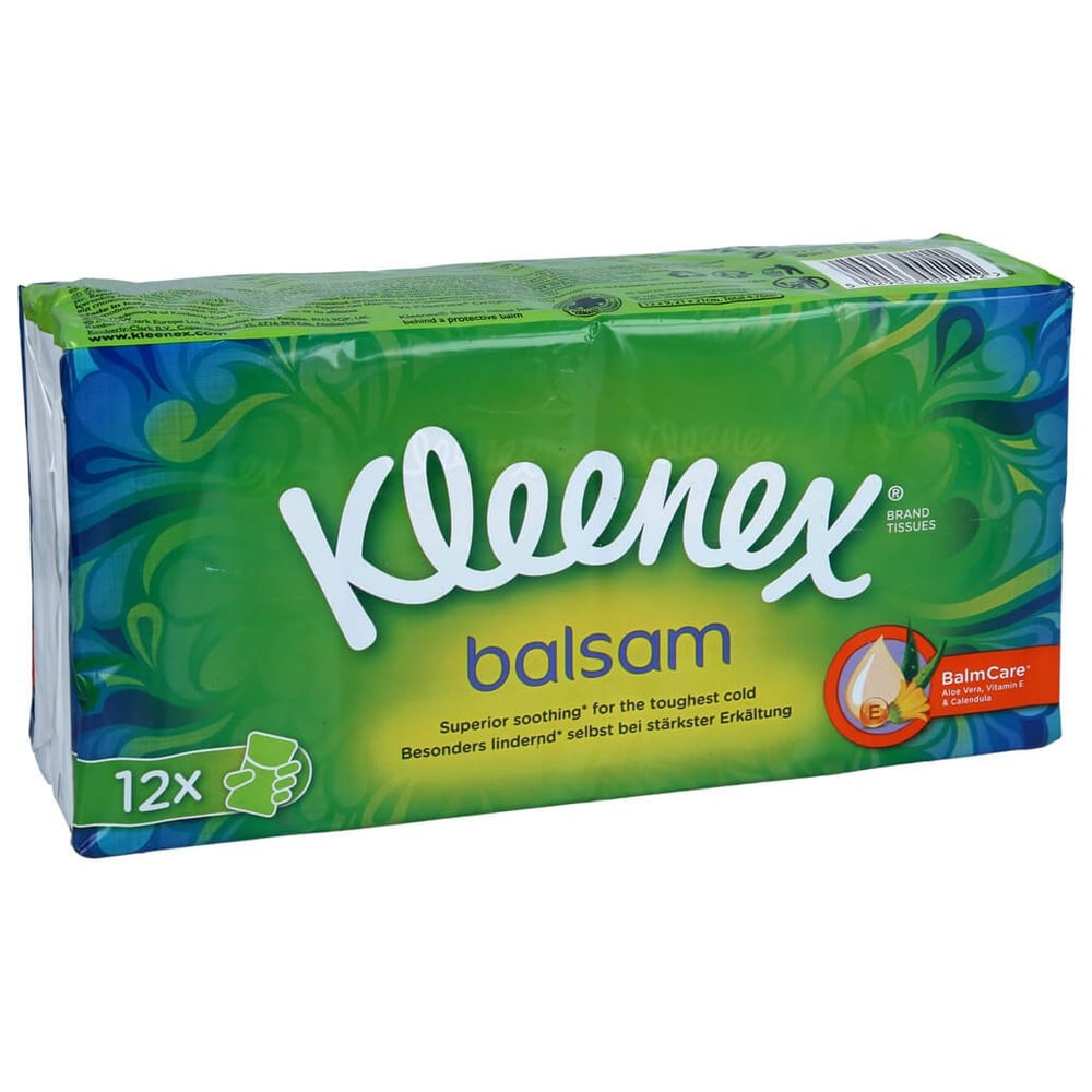 Kleenex Balsam Taschent