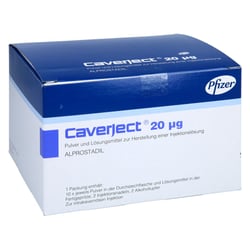 Caverject 20ug