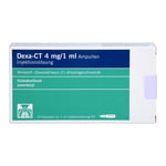 DEXA-CT 4 mg/1 ml Injektionslösung Ampullen