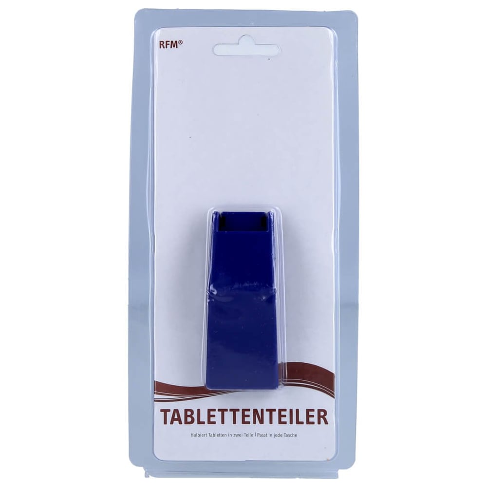 Tabletten Teiler