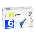 Mylife Clickfine Kanülen 6mm CPC