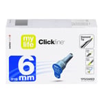 Mylife Clickfine Kanülen 6mm CPC
