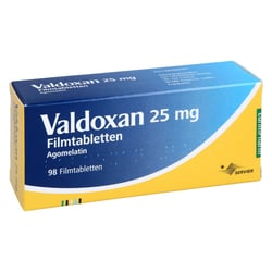 Valdoxan 25mg
