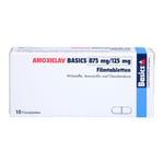 Amoxiclav Basics 875 mg/125 mg Produktbild 2
