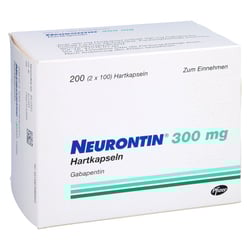 Neurontin 300 mg
