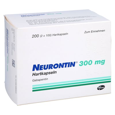 Neurontin 300 mg