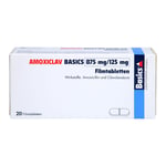 Amoxiclav Basics 875 mg/125 mg Produktbild 2