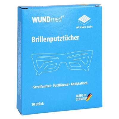 Brillenputztücher