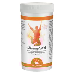 Maennervital Dr Jacobs