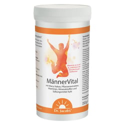 Maennervital Dr Jacobs