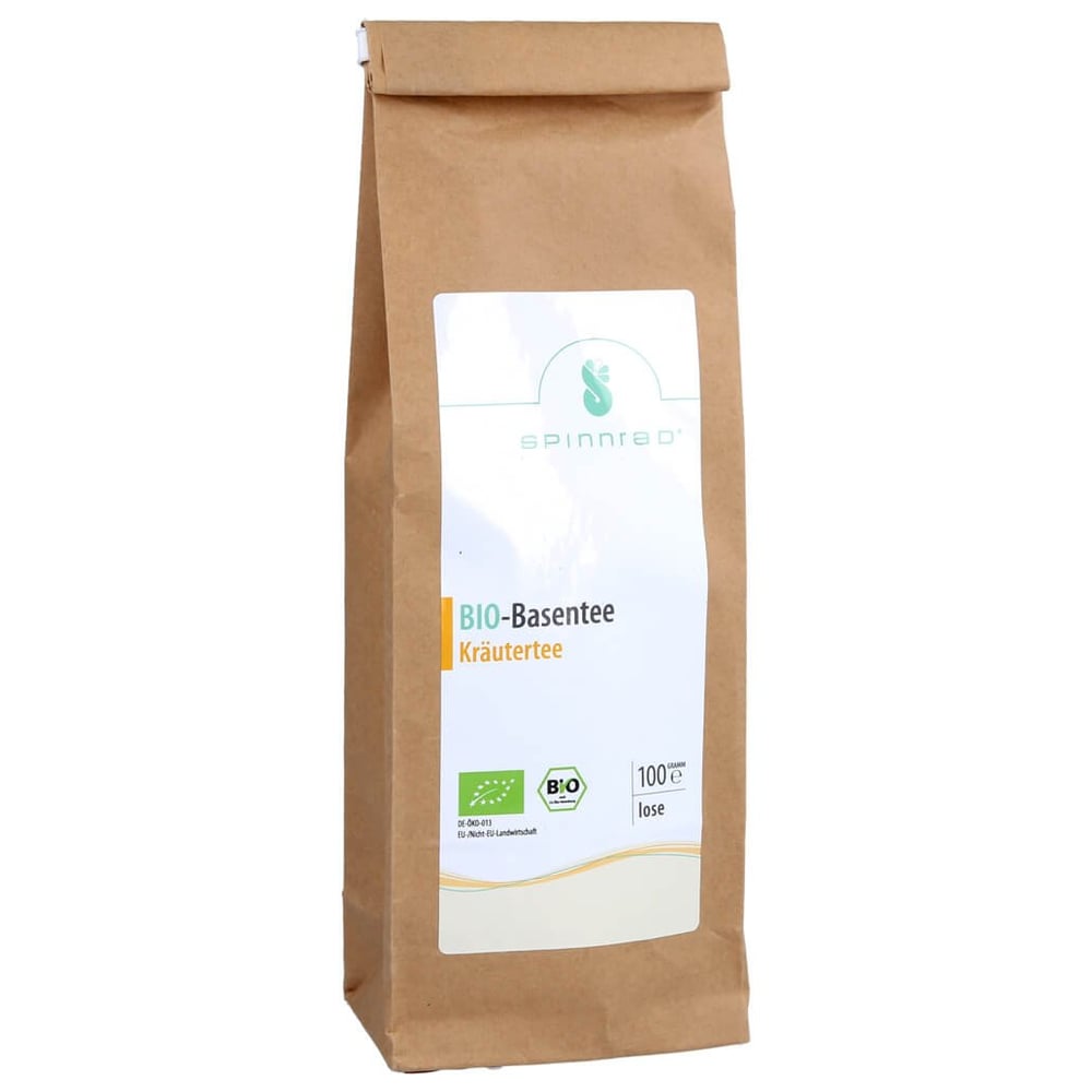 Basentee mit 49 Kräutern lose