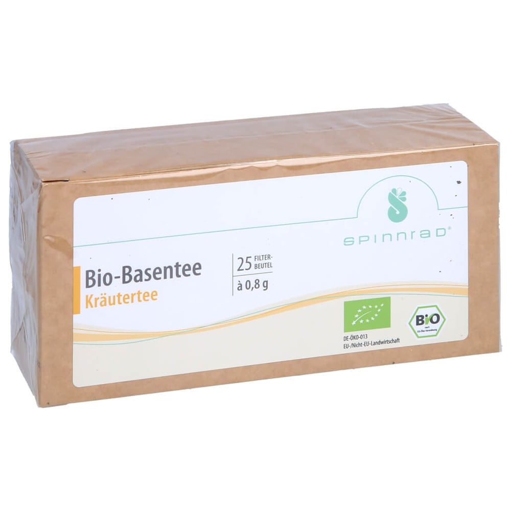 Basentee Mit 49 Kraeutern