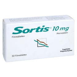 Sortis 10 mg