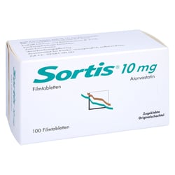 Sortis 10 mg
