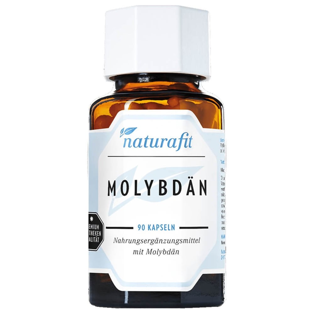 Naturafit Molybdaen