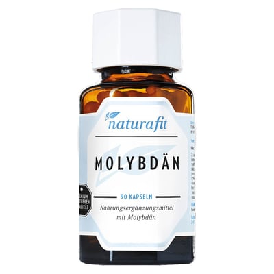 Naturafit Molybdaen