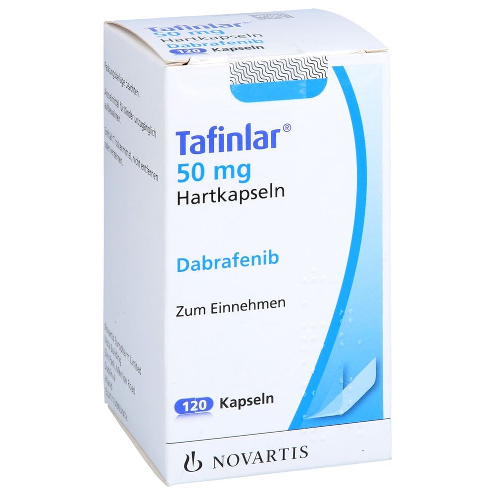 Tafinlar 50 mg