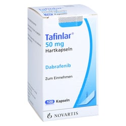 Tafinlar 50 mg