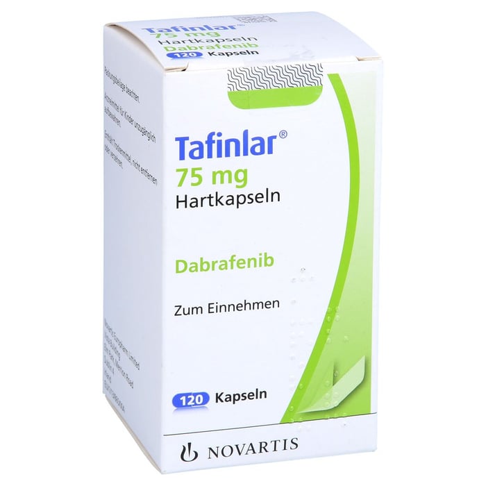 Tafinlar 75mg