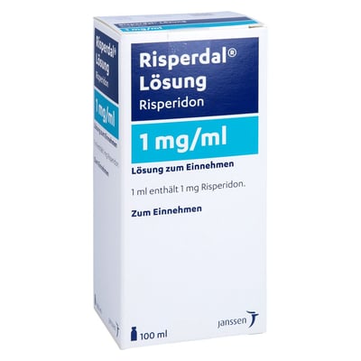Risperdal 1 mg/ml