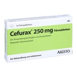 Cefurax 250 mg Produktbild 1