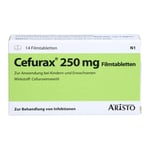Cefurax 250 mg Produktbild 2