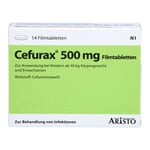 Cefurax 500 mg Produktbild 2