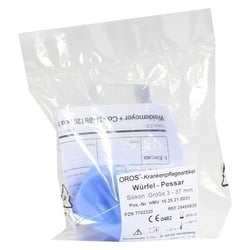 Wuerfelpess Silicon37 mm G3