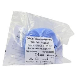 Wuerfelpess Silicon41 mm G4